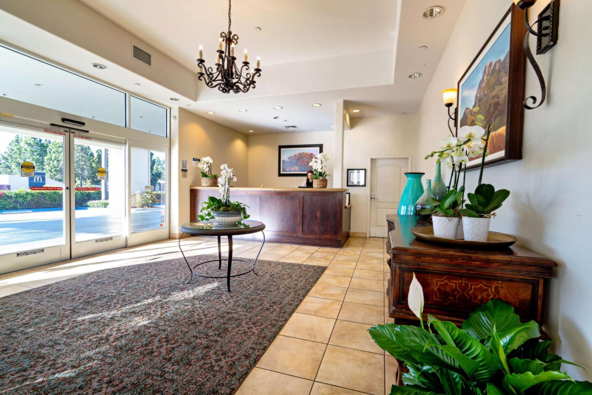 Best Western Plus Royal Oak Hotel San Luis Obispo Exterior photo