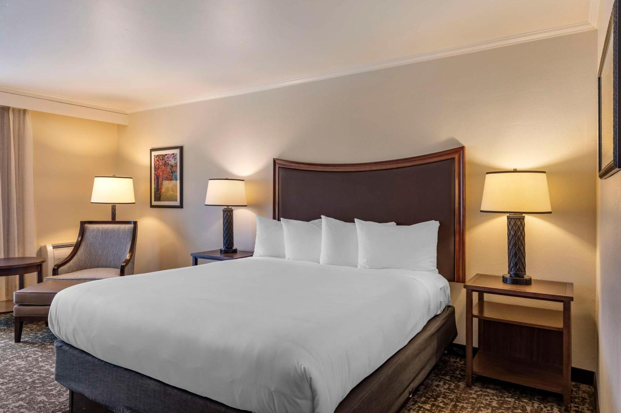 Best Western Plus Royal Oak Hotel San Luis Obispo Exterior photo