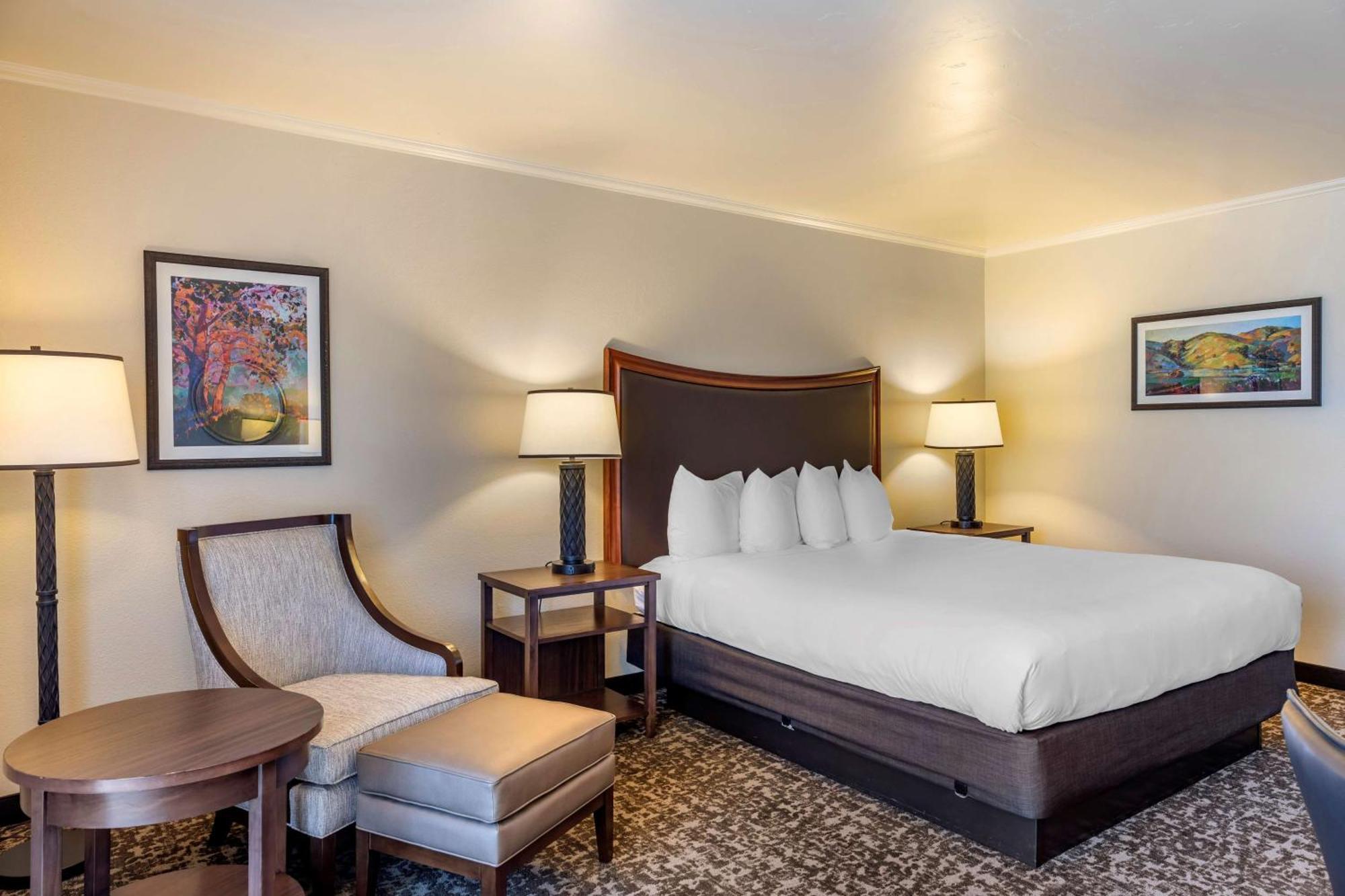 Best Western Plus Royal Oak Hotel San Luis Obispo Exterior photo