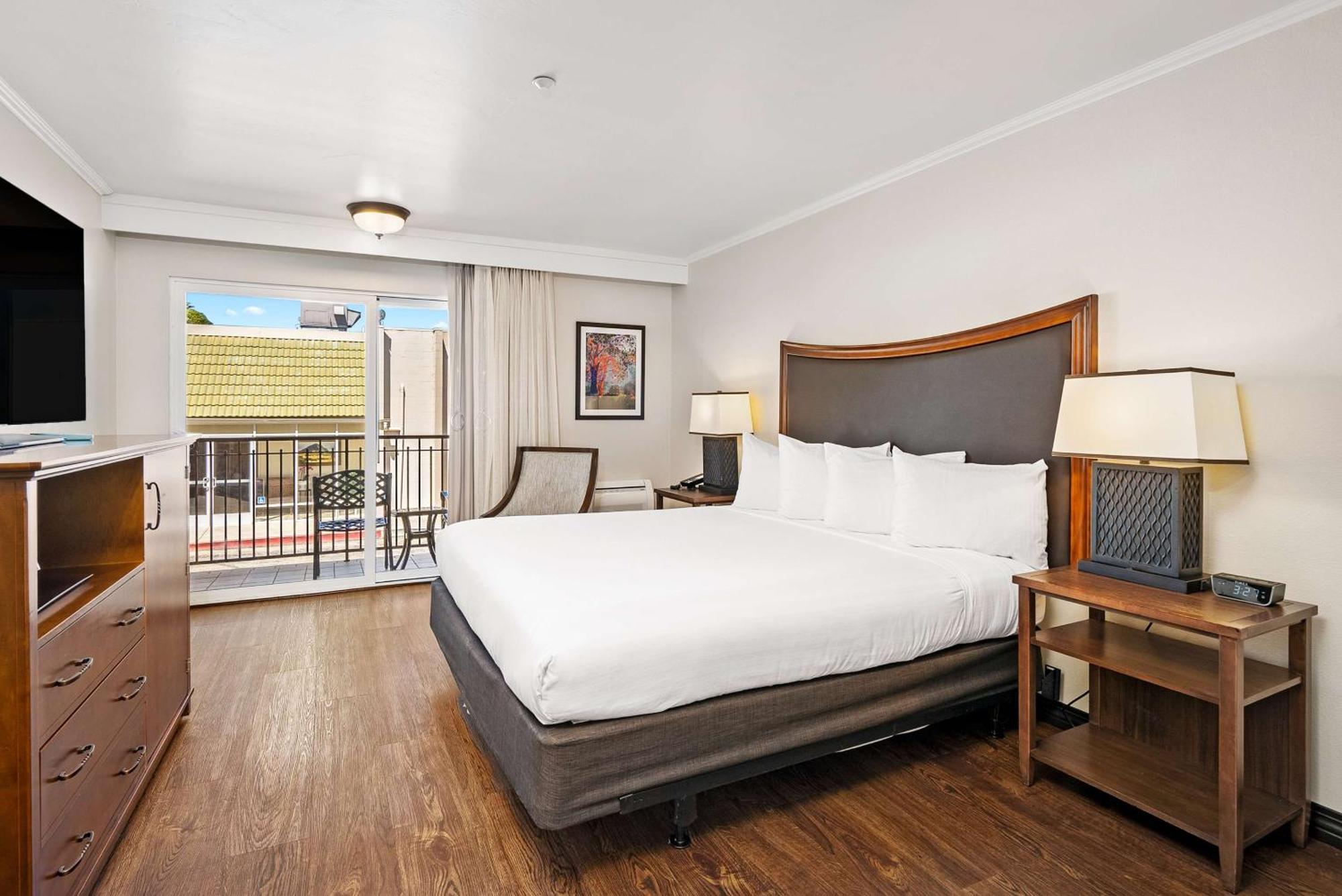 Best Western Plus Royal Oak Hotel San Luis Obispo Exterior photo