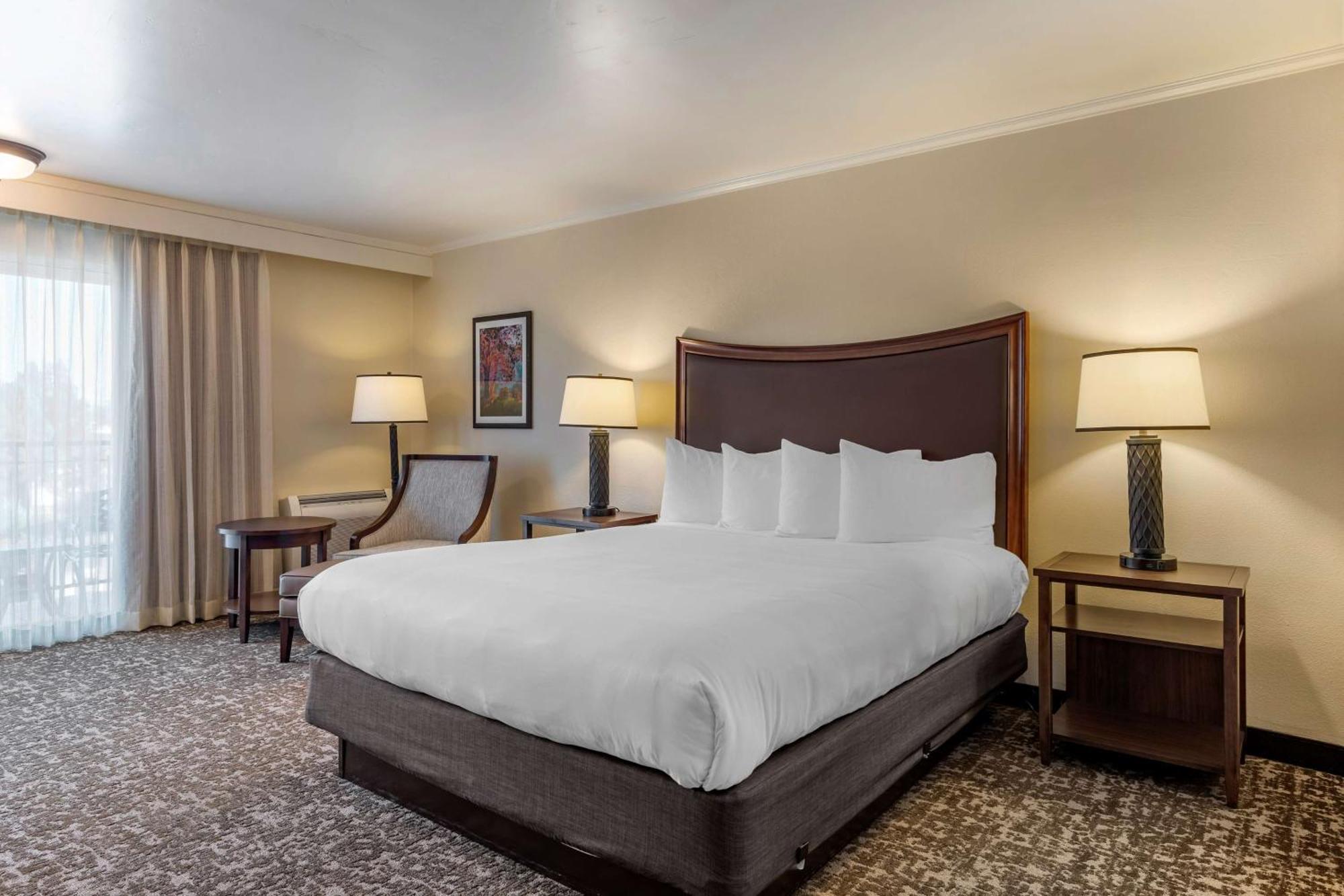 Best Western Plus Royal Oak Hotel San Luis Obispo Exterior photo