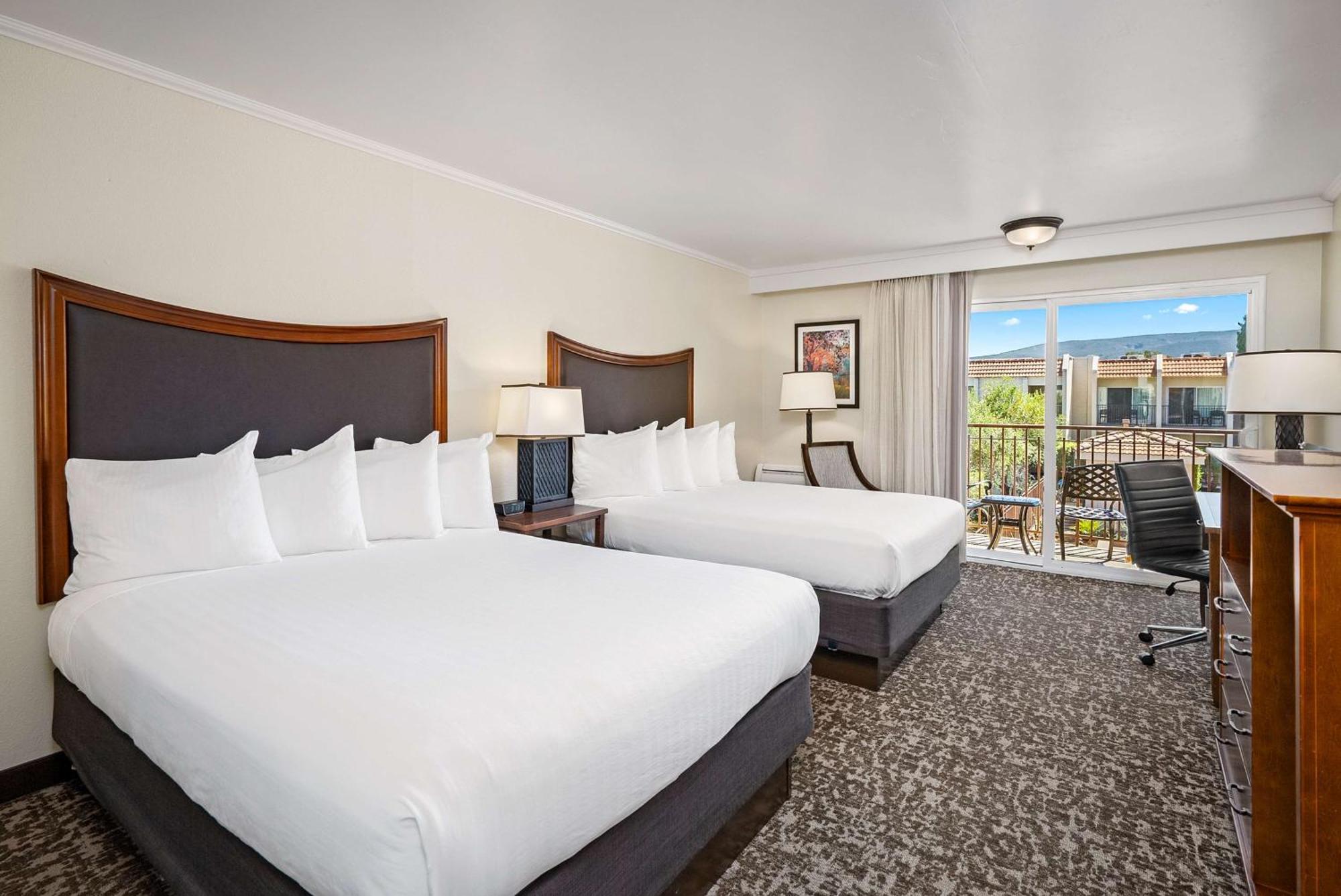 Best Western Plus Royal Oak Hotel San Luis Obispo Exterior photo