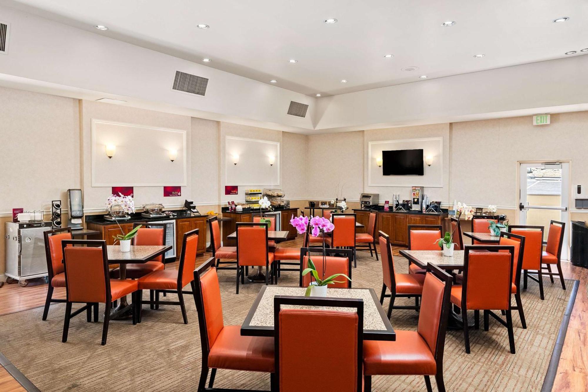 Best Western Plus Royal Oak Hotel San Luis Obispo Exterior photo