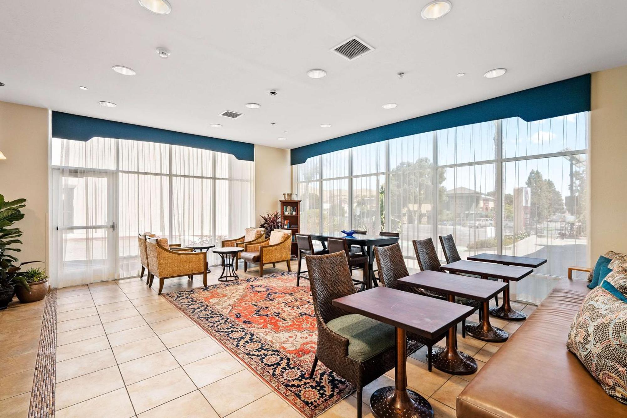 Best Western Plus Royal Oak Hotel San Luis Obispo Exterior photo