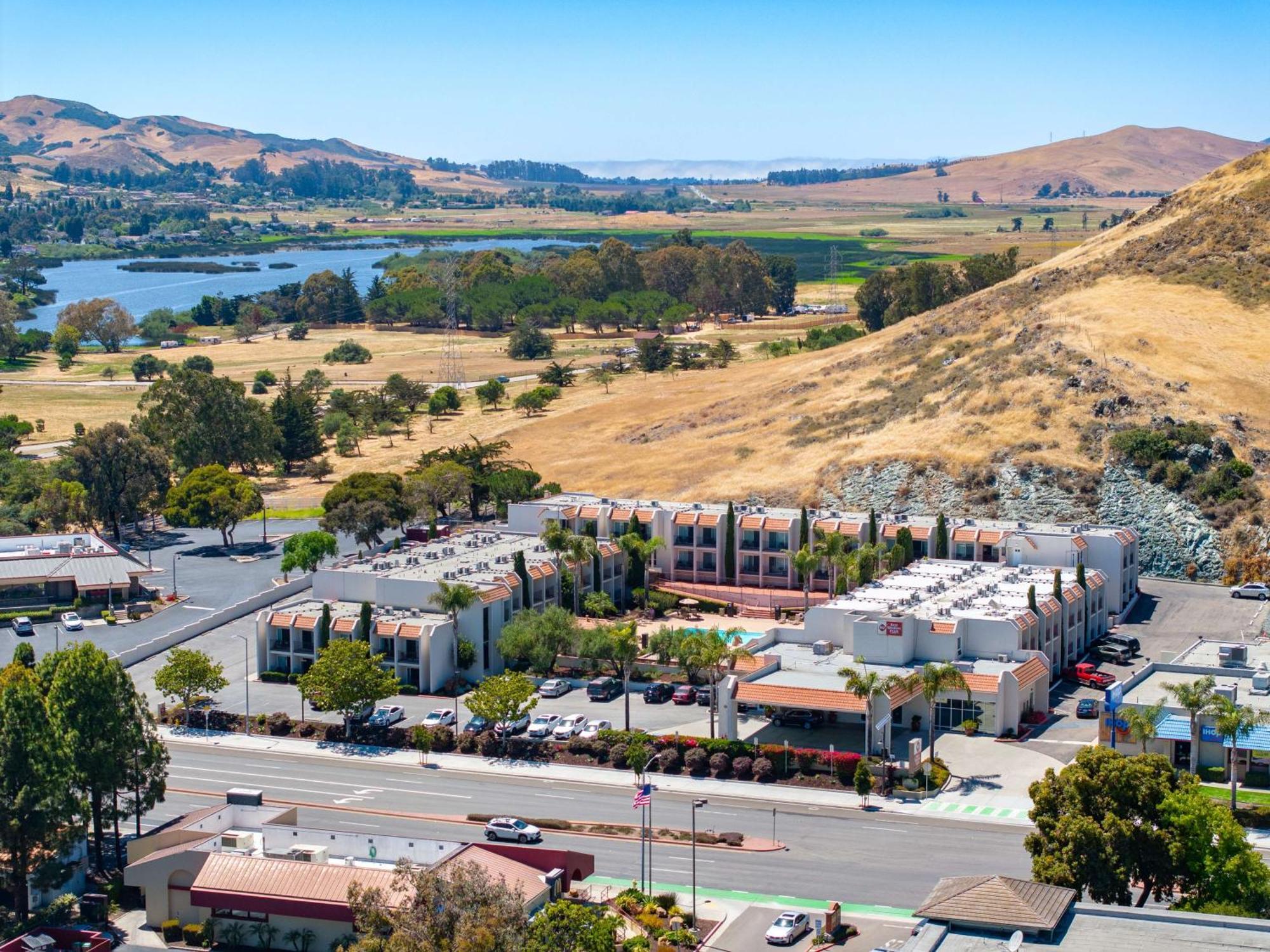 Best Western Plus Royal Oak Hotel San Luis Obispo Exterior photo